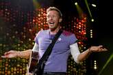 Chris Martin doubles down on last ever Coldplay album and says 'I promise'