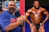 'Larger than life' bodybuilder's cause of death revealed as tributes pour in for 'legend'