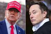 Elon Musk crowned world’s 'sexiest entrepreneur' by UK women as Donald Trump makes list