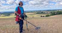 Man finds rare coin in field after 20 years of searching – and it's worth eye-watering sumRare coins