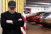 Elon Musk's raging caps lock rant in response to claims Tesla are replacing him as CEO