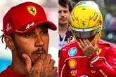 Hamilton thought he was 'shooting for pole' before latest qualifying struggle