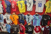 Fake football shirts worth £5.1m seized as sellers nicked over 67,000 dodgy kits
