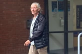 Super-aggressive beggar, 48, demanded a coffee then hit woman for not buying her one