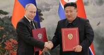 Kim Jong-un personally gave order for troops to support Putin's 'holy war' in Ukraine