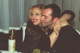 Madonna still sees late brother Chris and sings about pain of losing him on ace new album - first review