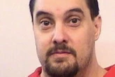 Death Row killer tucks into final meal after killing girl, 15, inside her home