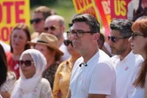 Future Prime Minister Andy Burnham to address the nation today with '10-year mission' speech