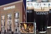 Guinness drinkers fear terrifying Guinn-pocalypse in double-whammy nightmare before Xmas