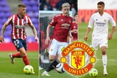 Man Utd want Trippier, Varane contract agreed, van de Beek offered to Barcelona