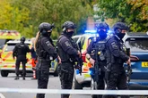Counter terrorism teams put on 'high alert' for 'copy cat' Manchester synagogue attacks