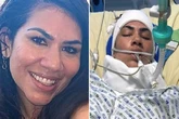 Brit mum falls from second floor Airbnb balcony and isn't found until next morning