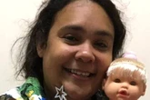 Woman, 37, who 'posed' as girl, 12, 'wore Minnie Mouse clothes' to convince new parents