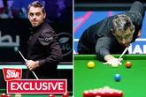 Ronnie O'Sullivan can't see himself retiring – 'It's kind of hard for some people'