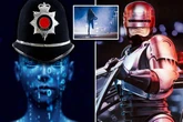 Criminals could have robots planted under skin in 'dystopian' move straight out of Robocop