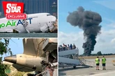 Two dead in horror plane crash as expert opens up on number of them this year