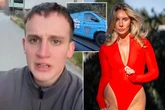 Bonnie Blue branded 'disgusting' as hopeful fan's 40-mile visit ends in Bang Bus disaster