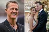 Michael Schumacher to become a grandfather after daughter, Gina, announces she's pregnant