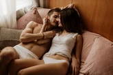 'We did it five times in a row at a wedding but now she's blanking me'
