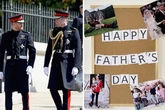 William’s desire to patch up relationship with Harry 'shown in Father's Day post'
