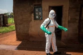 Deadly disease pandemic 'crisis' as towns locked down and mass vaccinations underway