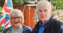Widow's loneliness hell after battling cancer during lockdown after husband's death