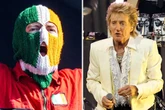 Kneecap take swipe at Rod Stewart during controversial Glastonbury set