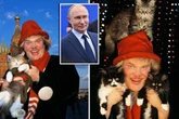 Pro-Kremlin clown who brought cat circus to UK says world 'will be jealous of Russia'