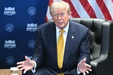 Donald Trump says ceasefire 'is over' with 'sick' Iranians as strikes '20 times tougher'