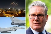 WW3 fears rise as UK on high alert for attacks on British soil as RAF head to Middle East