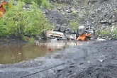 Several dead in horror bus crash after 30-metre fall as 20 somehow survive crushing