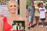Britney Spears' ex claims she 'snorted coke while breastfeeding and punched son'