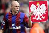 Ex-Premier League striker 'Andy Waldowski' could have banged goals in for Poland