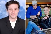 Brooklyn Beckham supports wife Nicola in first post after snubbing dad David's birthday