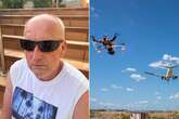 Ufologist claims MOD insider revealed drones around US and UK military bases are Russian tech