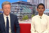 BBC Breakfast host tells viewers 'we're trying to bring the situation under control'