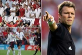 Referee who cost England at Euro 2004 had to go into hiding in Swiss safehouse