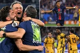 Talking points as PSG demolish Inter to win Champions League as new star is born
