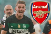 Viktor Gyokeres could wear legendary Arsenal shirt number as massive transfer nearly done
