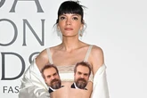 Lily Allen's revenge outfit on David Harbour as she shows it all - censored and uncensored
