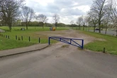 Woman in her 20s ‘raped at park in broad daylight' as cops hunt 'face-covered man’