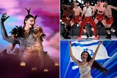 Inside wildest Eurovision night ever – act banned, furious boos and wardrobe malfunction