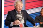 Boris Johnson told to leave Channel 4 US election show and 'put it away'