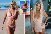 'Surfing's Kim Kardashian' gets death threats after 'pooping in sacred lake'