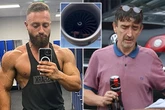 Humans behaving foolishly – from death-defying striptease to fatal selfies