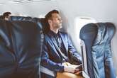 Man slammed for reclining on 90-minute flight insists 'it's not a big deal'