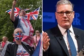 Keir Starmer's 'North Korean' digital ID card plans in tatters as two million Brits sign petition