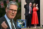 Freebie fanatic Sir Keir Starmer's £100k goodies 'just part of the job,' claims Labour