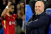 Three things Arne Slot got right as Liverpool survive Brighton banana skin