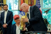 Donald Trump rules mean thousands of England football fans could miss World Cup